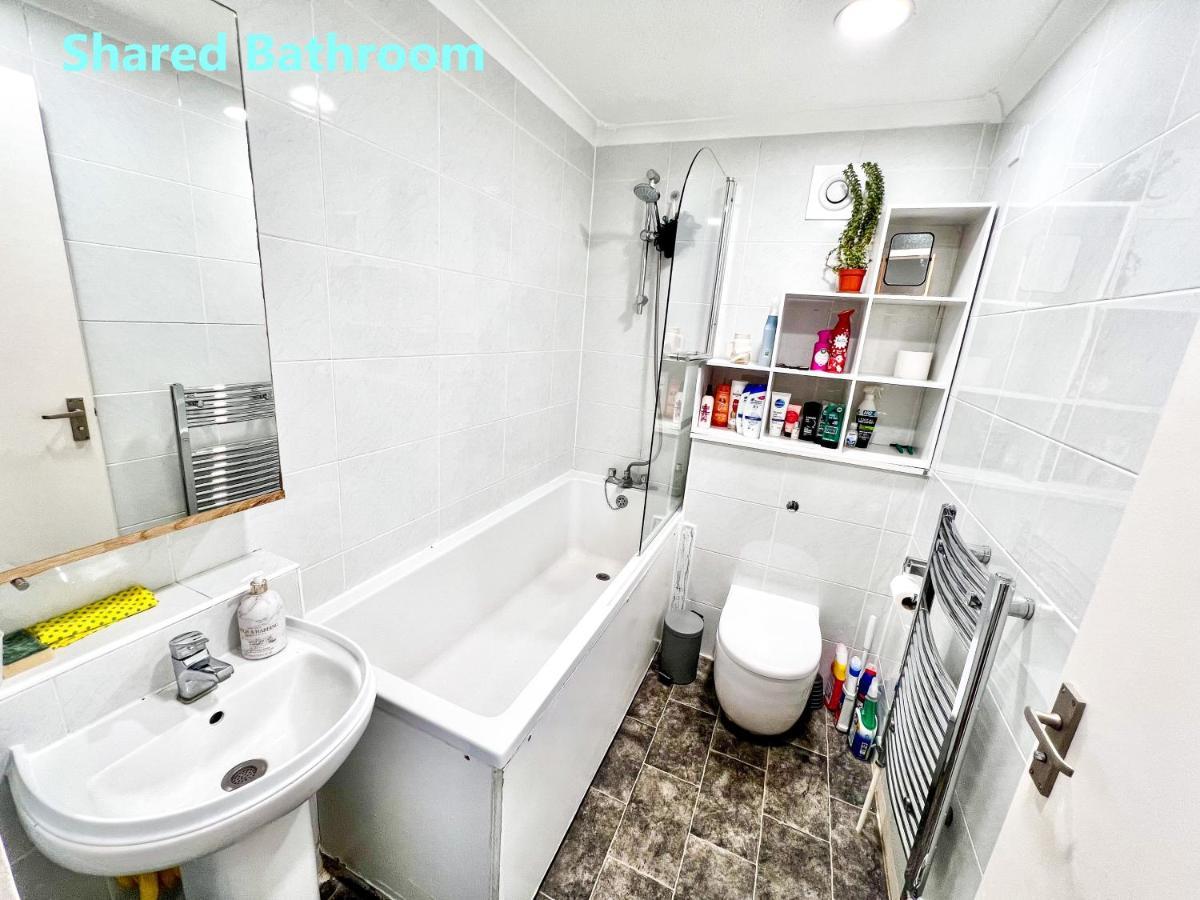 Centel - Easy Stay In Zone 1 Londyn Zewnętrze zdjęcie
