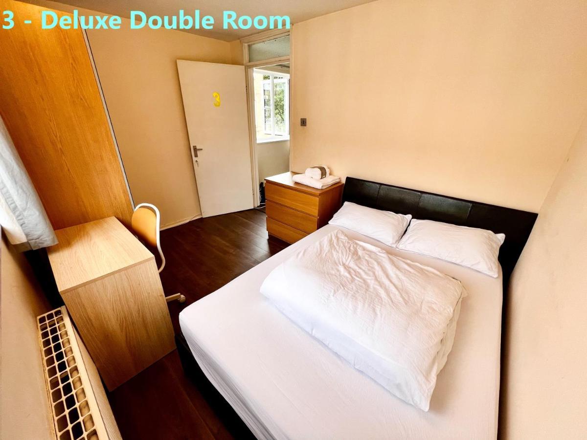 Centel - Easy Stay In Zone 1 Londyn Zewnętrze zdjęcie