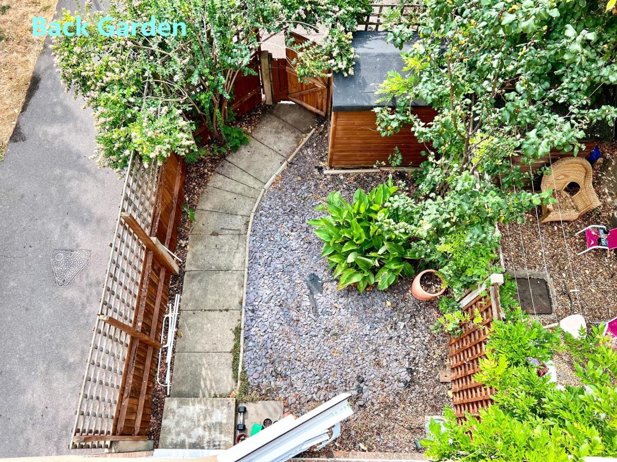 Centel - Easy Stay In Zone 1 Londyn Zewnętrze zdjęcie