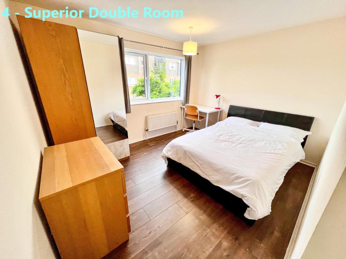 Centel - Easy Stay In Zone 1 Londyn Zewnętrze zdjęcie