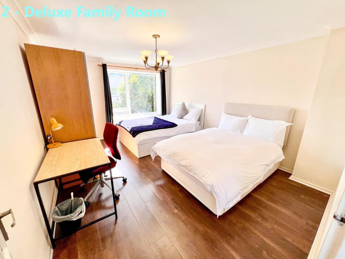 Centel - Easy Stay In Zone 1 Londyn Zewnętrze zdjęcie