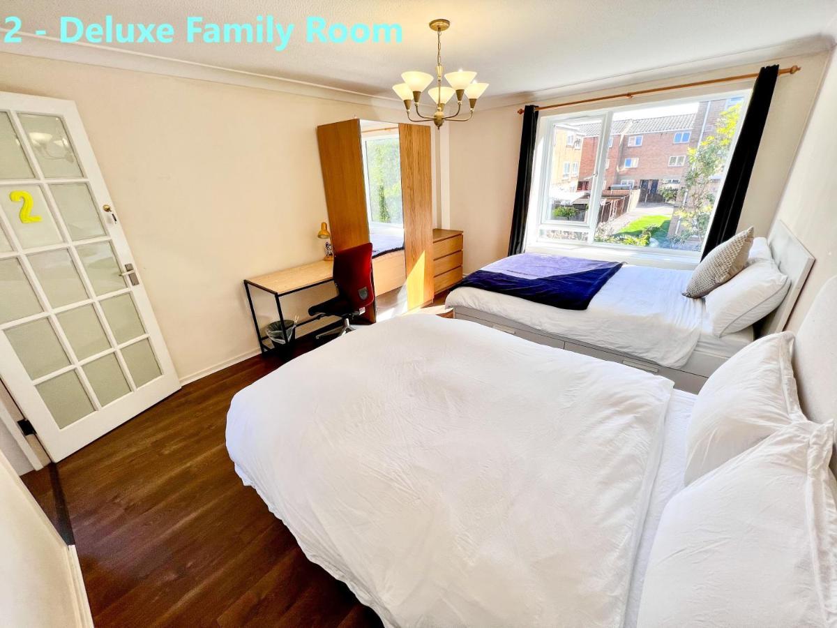 Centel - Easy Stay In Zone 1 Londyn Zewnętrze zdjęcie