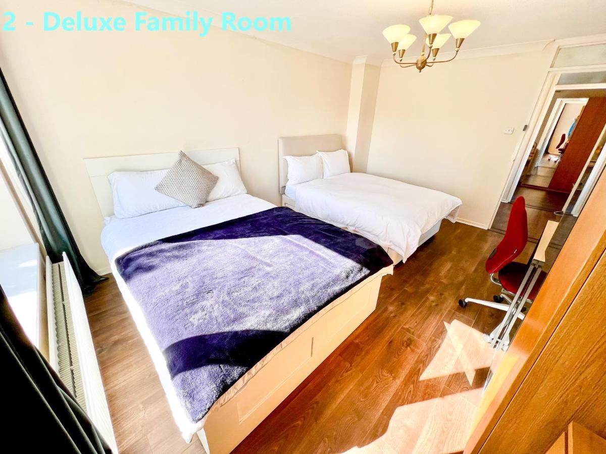 Centel - Easy Stay In Zone 1 Londyn Zewnętrze zdjęcie