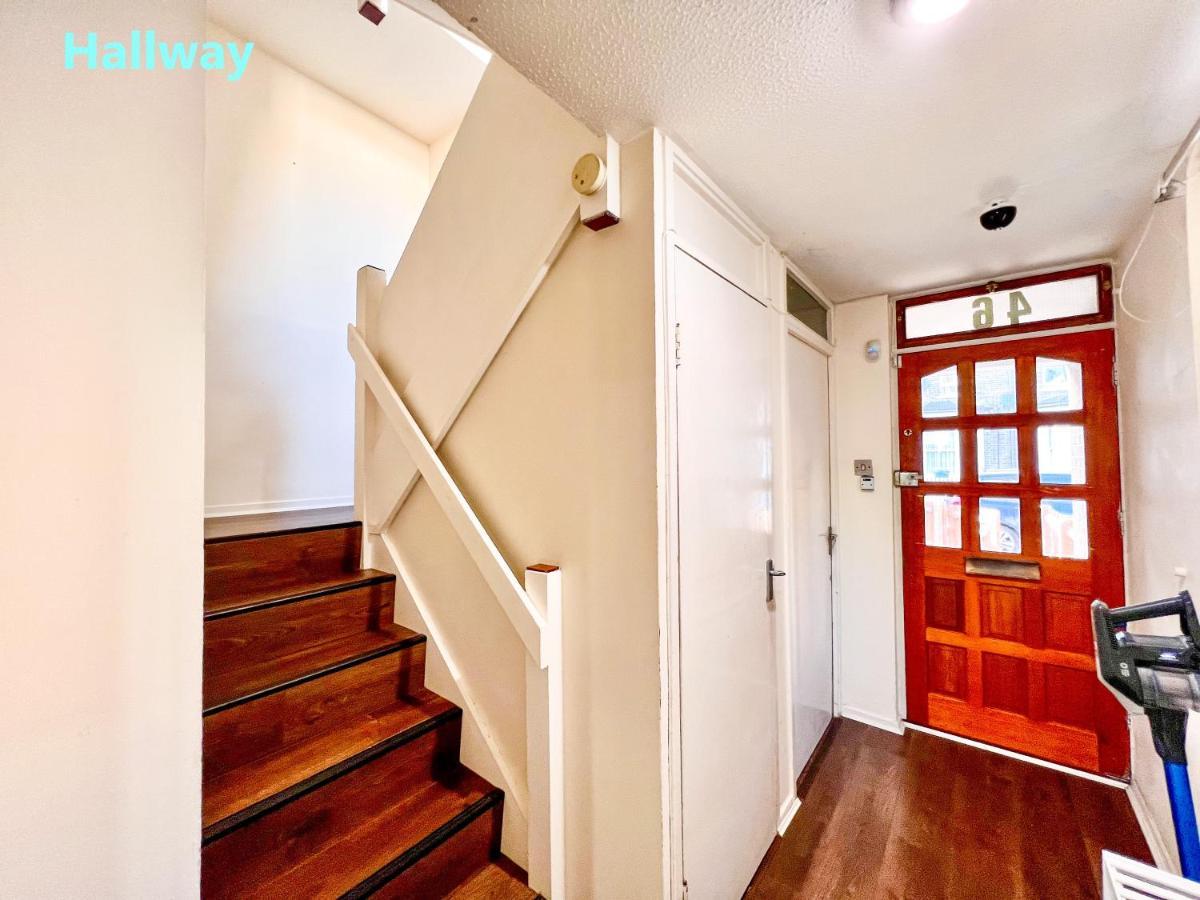 Centel - Easy Stay In Zone 1 Londyn Zewnętrze zdjęcie