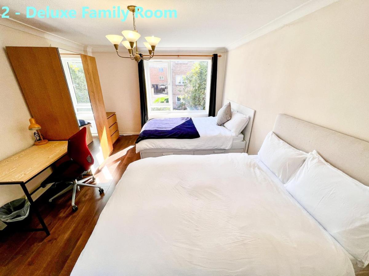 Centel - Easy Stay In Zone 1 Londyn Zewnętrze zdjęcie