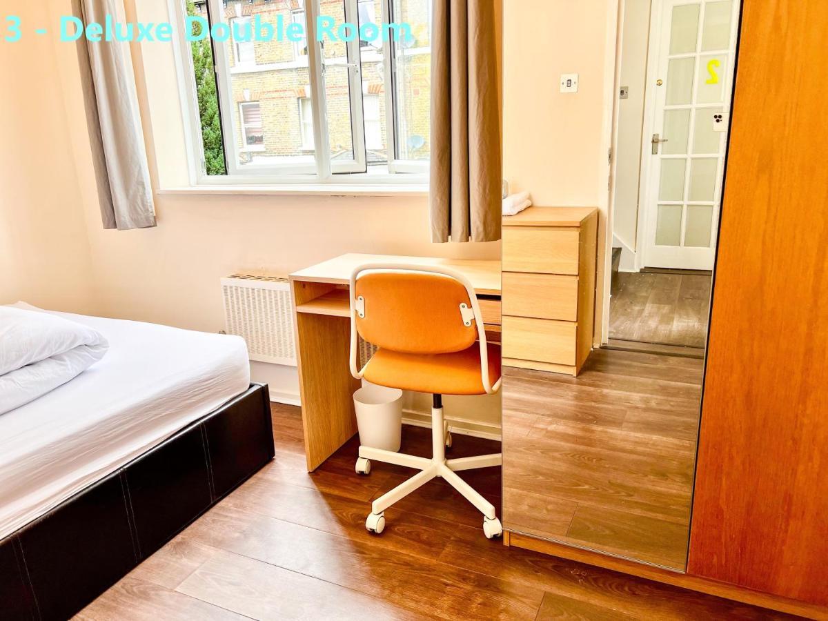 Centel - Easy Stay In Zone 1 Londyn Zewnętrze zdjęcie