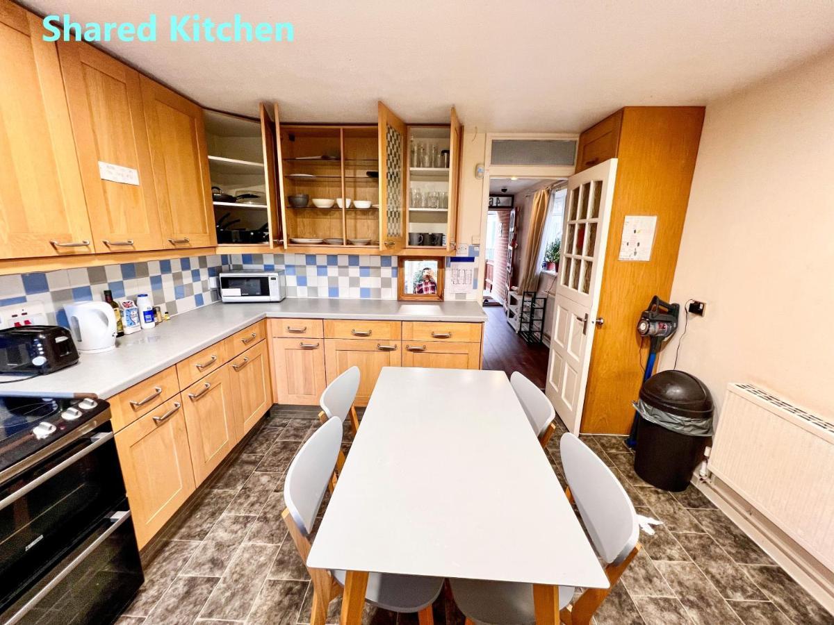 Centel - Easy Stay In Zone 1 Londyn Zewnętrze zdjęcie