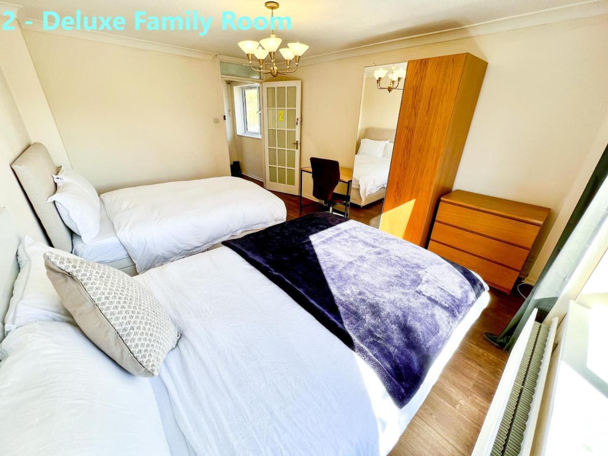 Centel - Easy Stay In Zone 1 Londyn Zewnętrze zdjęcie