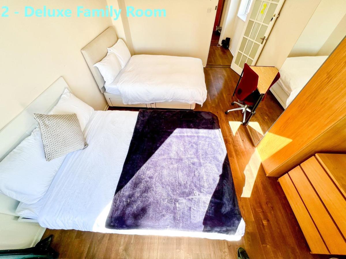 Centel - Easy Stay In Zone 1 Londyn Zewnętrze zdjęcie