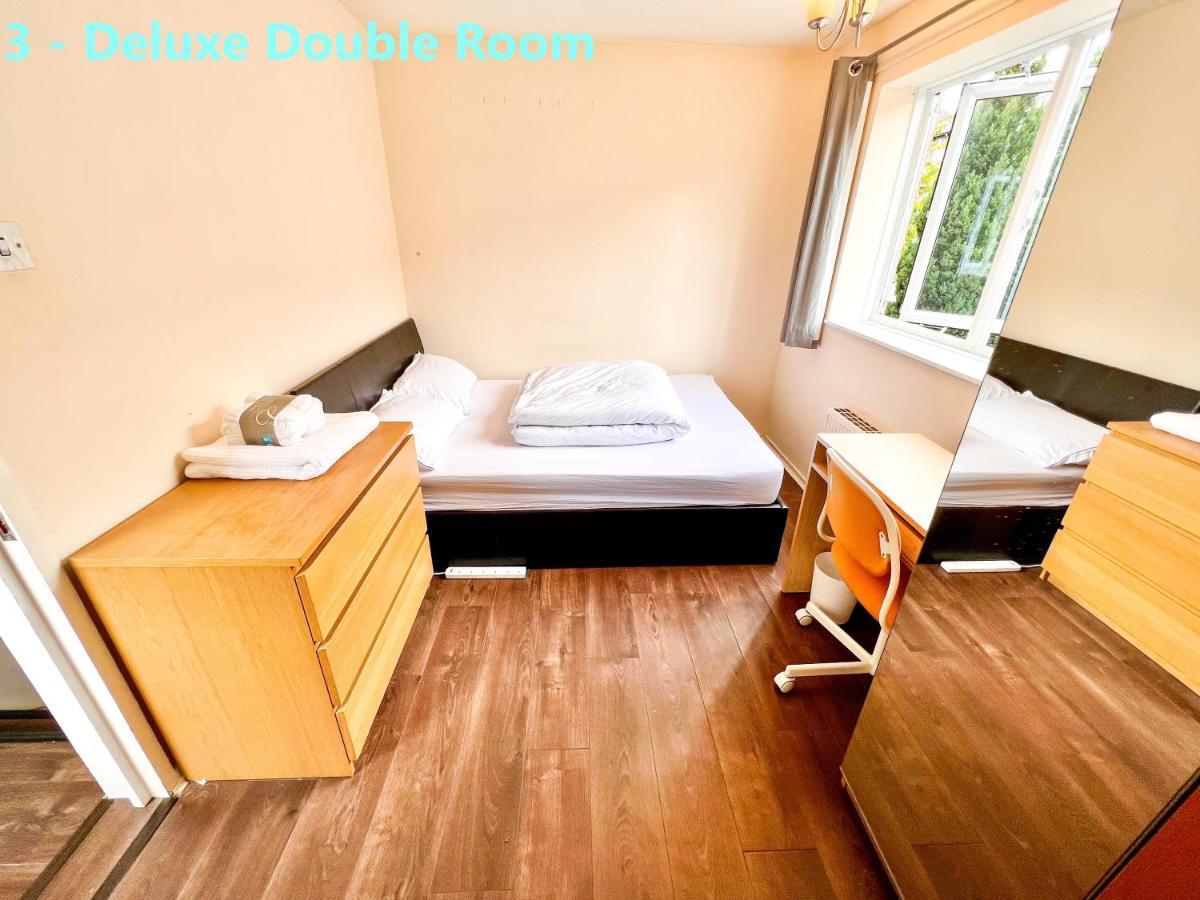 Centel - Easy Stay In Zone 1 Londyn Zewnętrze zdjęcie