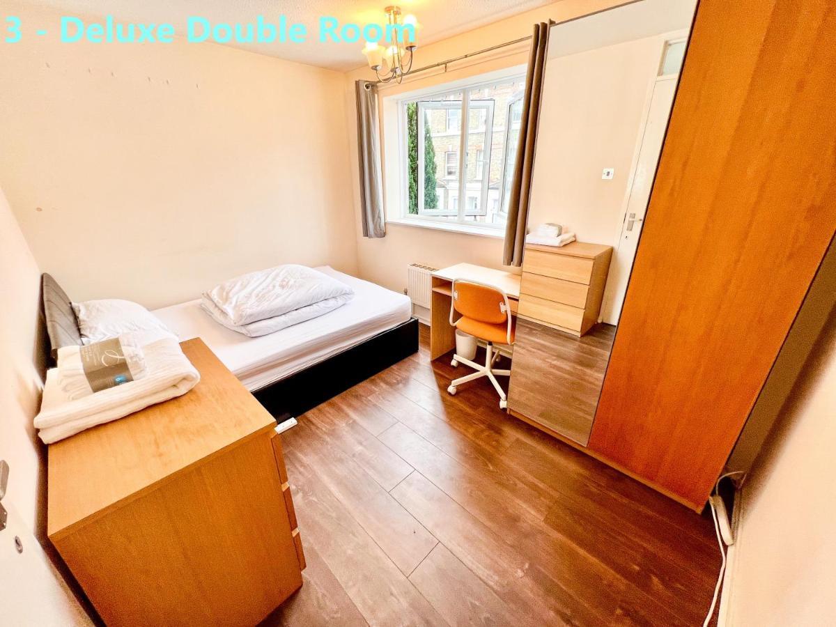 Centel - Easy Stay In Zone 1 Londyn Zewnętrze zdjęcie