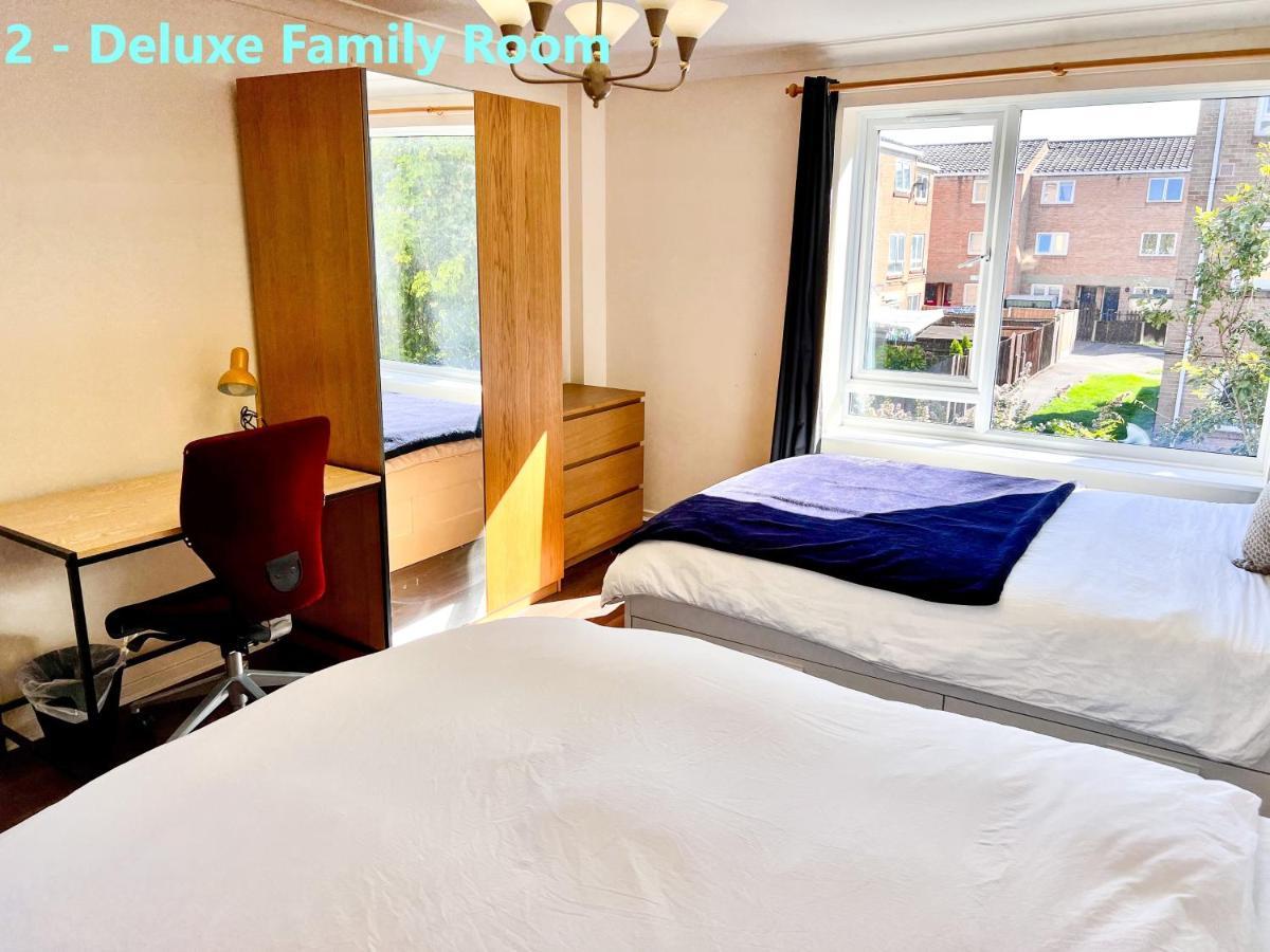 Centel - Easy Stay In Zone 1 Londyn Zewnętrze zdjęcie