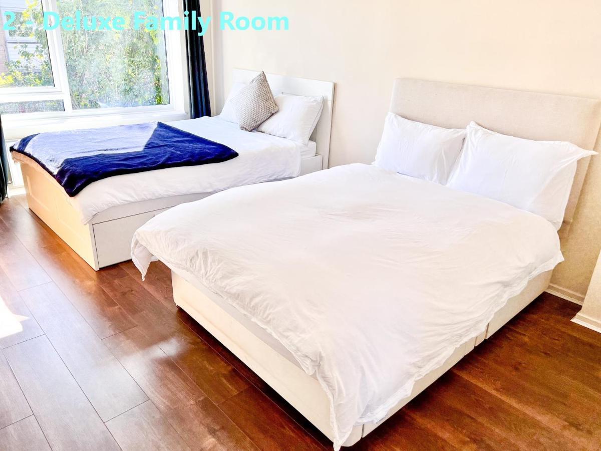Centel - Easy Stay In Zone 1 Londyn Zewnętrze zdjęcie