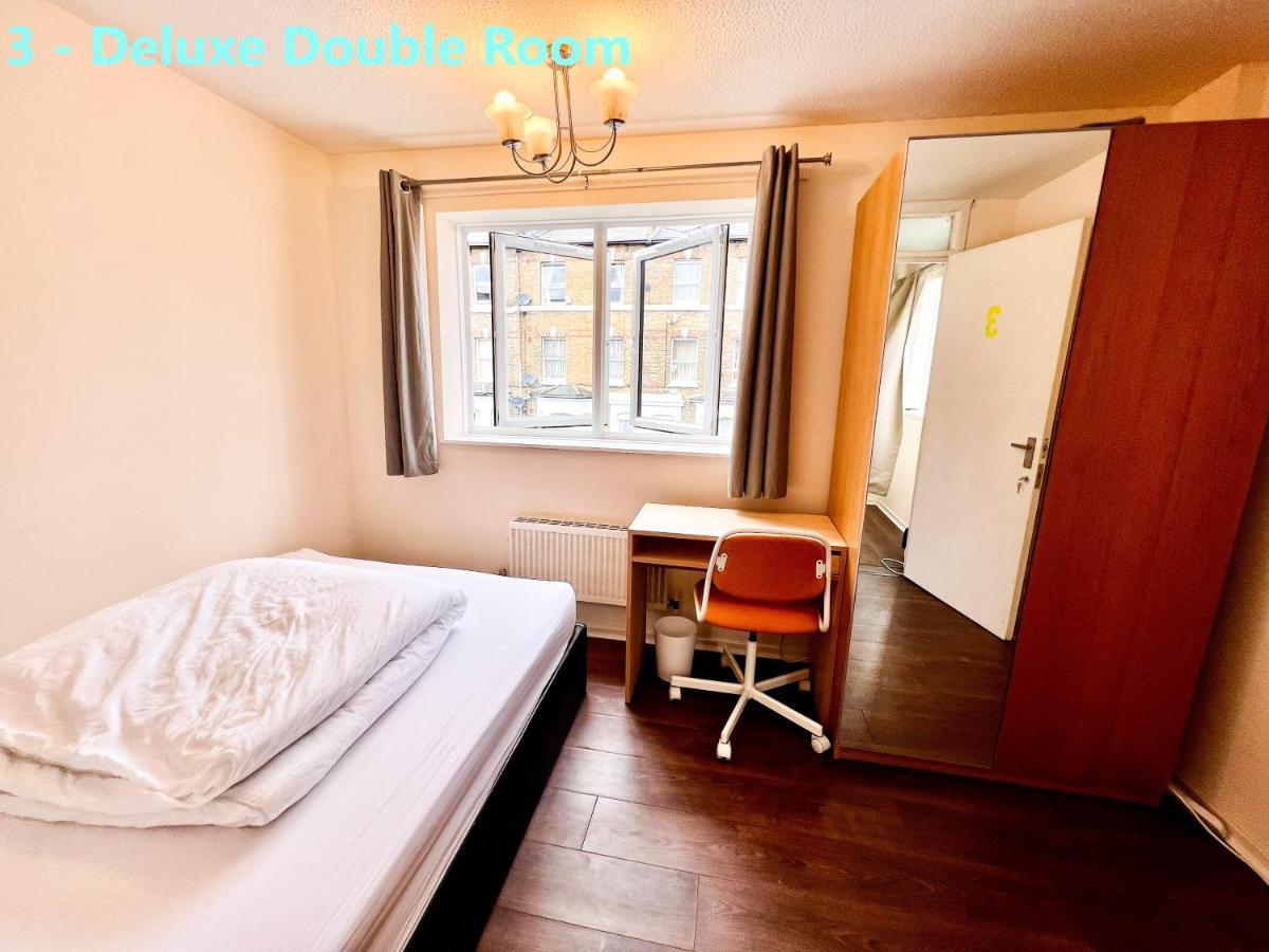 Centel - Easy Stay In Zone 1 Londyn Zewnętrze zdjęcie