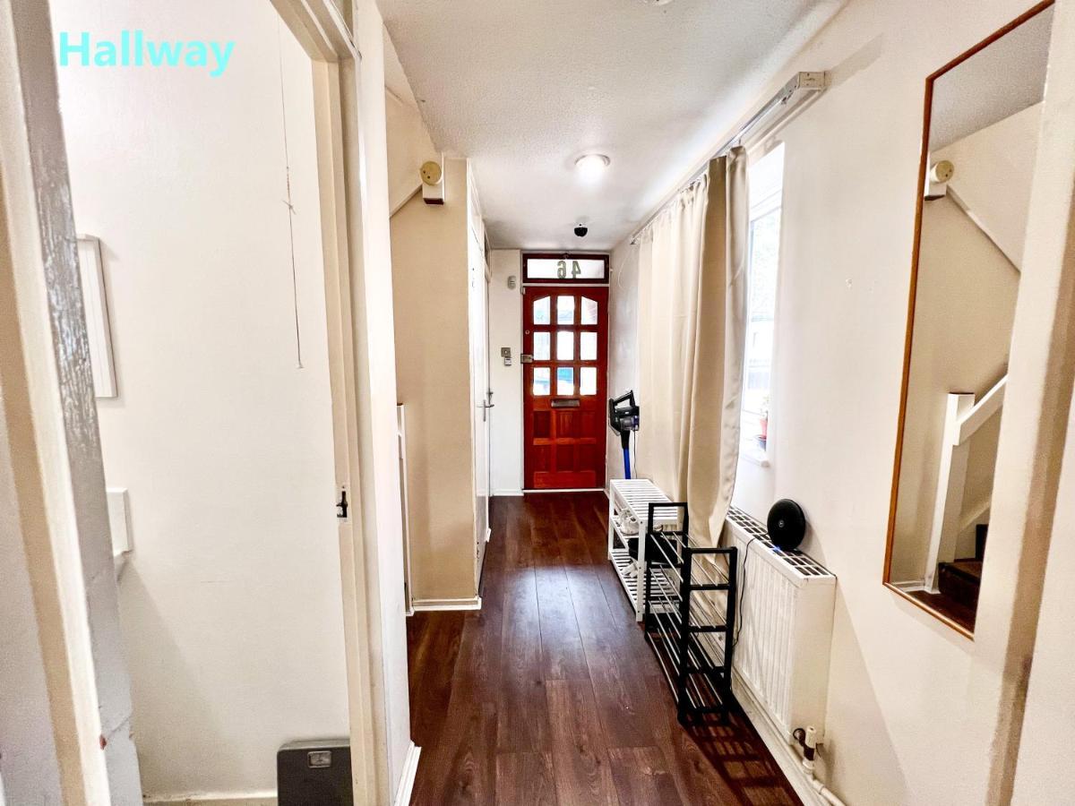 Centel - Easy Stay In Zone 1 Londyn Zewnętrze zdjęcie